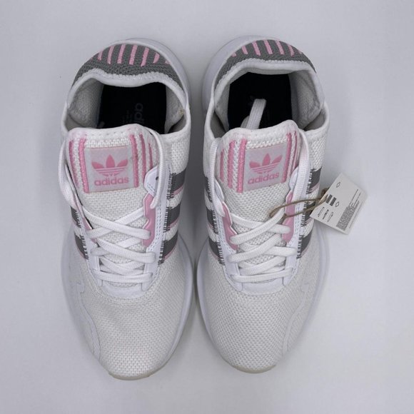 adidas Swift Run X White Womens Shoes - Picture 5 of 8